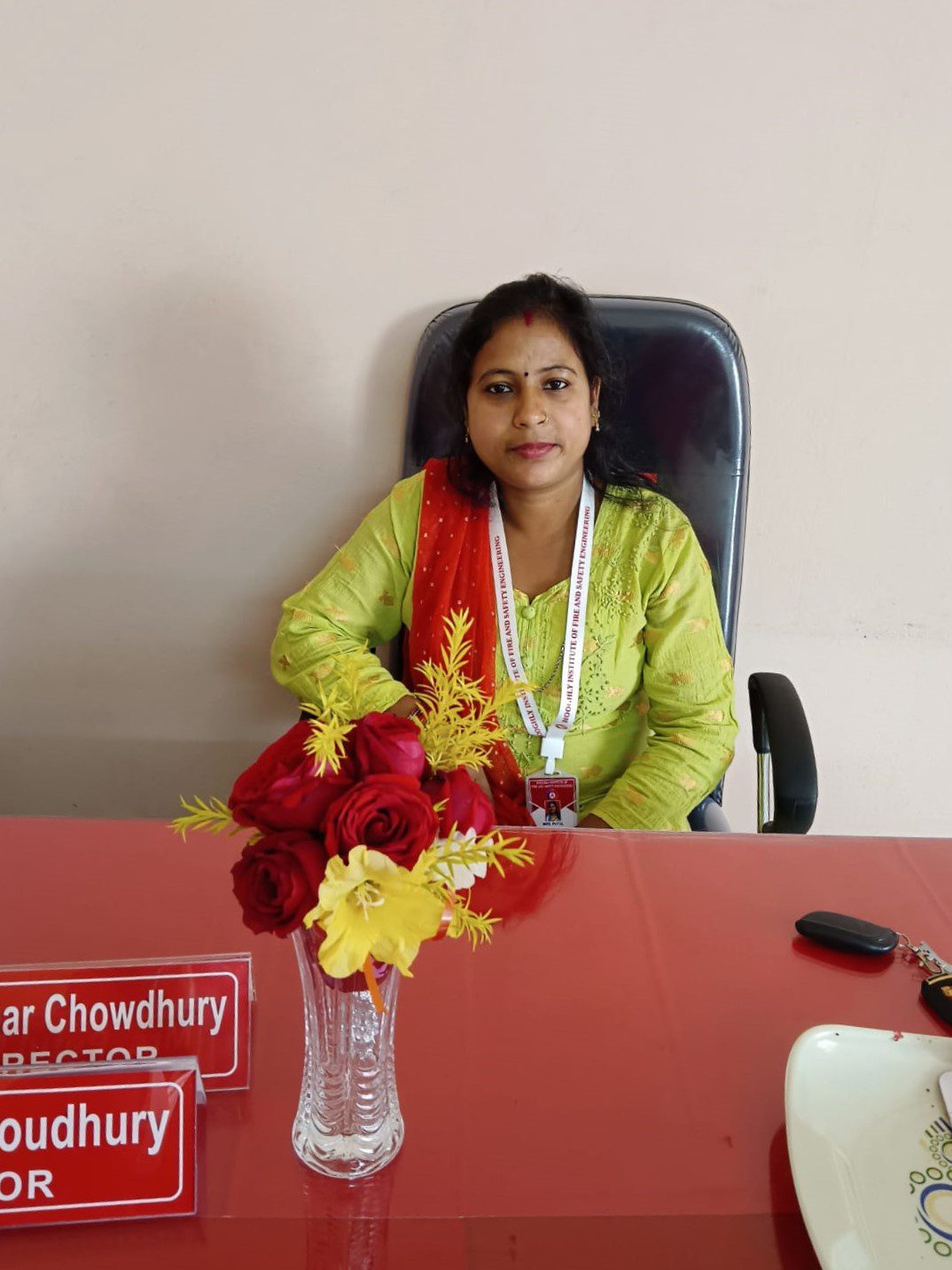 Mrs. Putul Choudhary