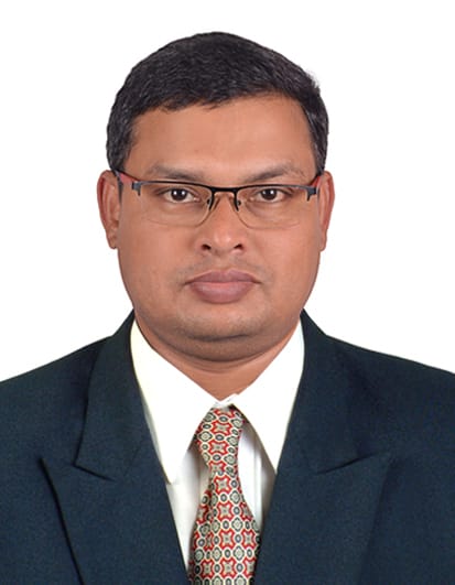Mr. Sudipta Haldar